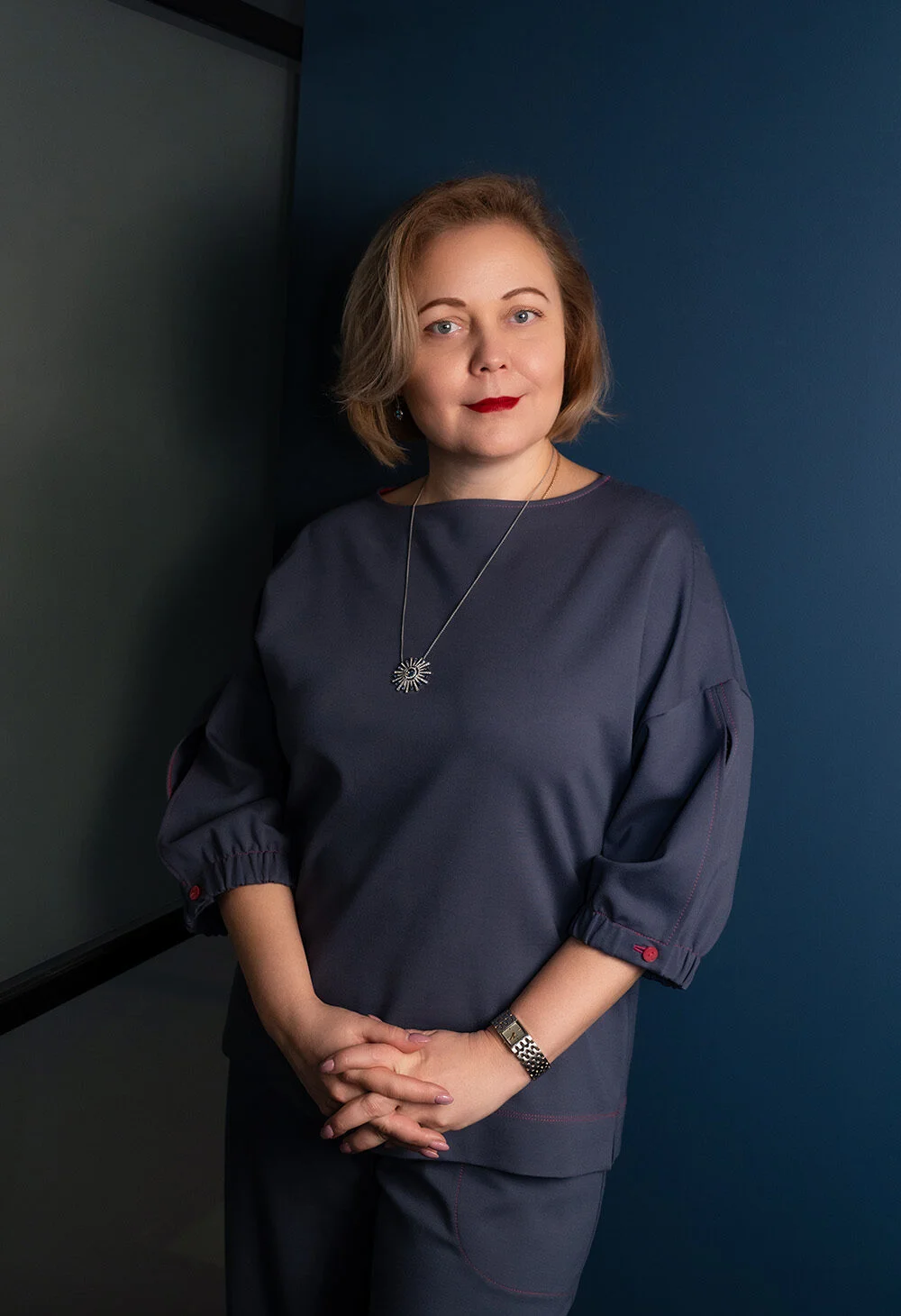 Jeļena Kvjatkovska — Zvērināta advokāte