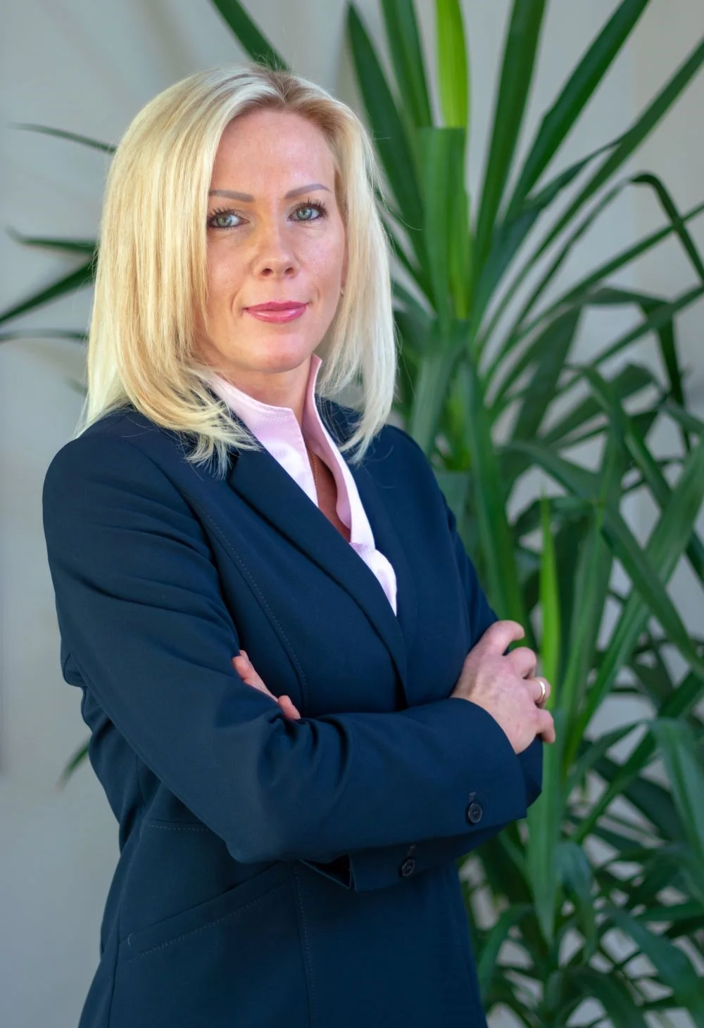 Dace Ozoliņa — Zvērināta advokāte